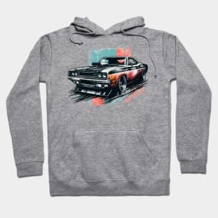 Muscle Car Hoodie